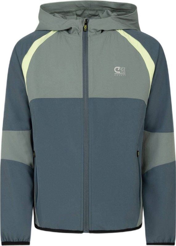 Cruyff - Elite 2.0 - Vest - Grijs/Zwart