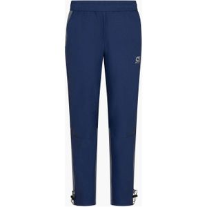Cruyff - Elite 2.0 - Trainingsbroek - Donkerblauw/Grijs