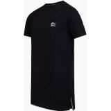 Cruyff - Quartz - T-shirt - Sportief - Korte Mouwen - Ronde Hals - Nylon