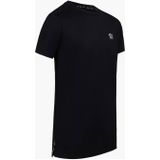Cruyff - Quartz - T-shirt - Sportief - Korte Mouwen - Ronde Hals - Nylon