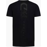 Cruyff - Quartz - T-shirt - Sportief - Korte Mouwen - Ronde Hals - Nylon