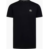 Cruyff - Quartz - T-shirt - Sportief - Korte Mouwen - Ronde Hals - Nylon