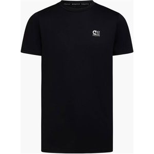 Cruyff - Quartz - T-shirt - Sportief - Korte Mouwen - Ronde Hals - Nylon