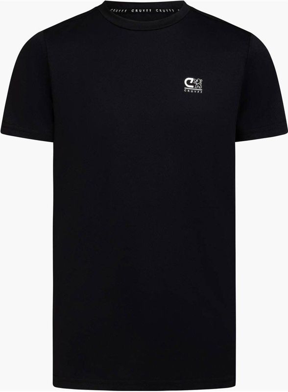 Cruyff - Quartz - T-shirt - Sportief - Korte Mouwen - Ronde Hals - Nylon