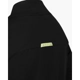 Cruyff - Ametrine Trainingstrui - Zwart - 1/4-Zip - Kids