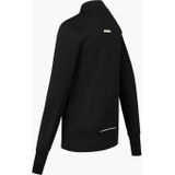 Cruyff - Ametrine Trainingstrui - Zwart - 1/4-Zip - Kids