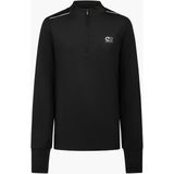 Cruyff - Ametrine Trainingstrui - Zwart - 1/4-Zip - Kids