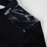 Cruyff Zircon Trainingstrui 1/4-Zip Zwart