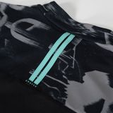 Cruyff Zircon Trainingstrui 1/4-Zip Zwart