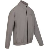 Cruyff Penite Trainingsjack Donkergrijs