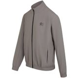 Cruyff Penite Trainingsjack Donkergrijs