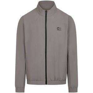 Cruyff Penite Trainingsjack Donkergrijs