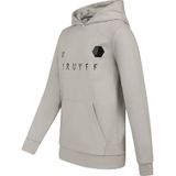 Cruyff - Onyx Hoodie - Lichtgrijs - Kids
