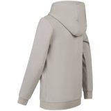 Cruyff - Onyx Hoodie - Lichtgrijs - Kids