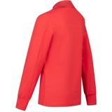 Cruyff - Mellite - Trainingstrui - Rood - 1/4-Zip Kids