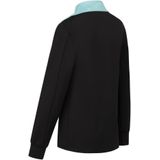 Cruyff - Mellite - Trainingstrui - Zwart - 1/4-Zip Kids