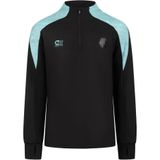 Cruyff - Mellite - Trainingstrui - Zwart - 1/4-Zip Kids