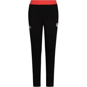 Cruyff - Mellite - Trainingsbroek - Zwart Rood