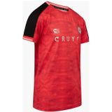 Cruyff - Brooke - Sport T-shirt - Korte Mouwen - Polyester
