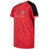 Cruyff - Brooke - Sport T-shirt - Korte Mouwen - Polyester