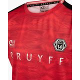 Cruyff - Brooke - Sport T-shirt - Korte Mouwen - Polyester