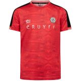 Cruyff - Brooke - Sport T-shirt - Korte Mouwen - Polyester