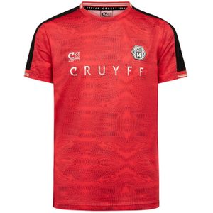 Cruyff - Brooke - Sport T-shirt - Korte Mouwen - Polyester