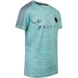 Cruyff - Brooke - T-Shirt - Blauw - Kids