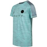 Cruyff - Brooke - T-Shirt - Blauw - Kids