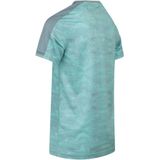 Cruyff - Brooke - T-Shirt - Blauw - Kids