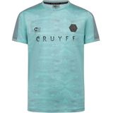 Cruyff - Brooke - T-Shirt - Blauw - Kids