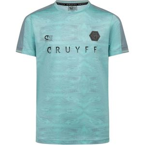 Cruyff - Brooke - T-Shirt - Blauw - Kids