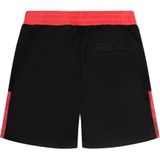Cruyff - Brooke - Sportshort - Zwart/Rood
