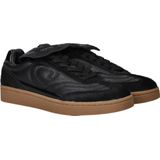 Cruyff - Calcio Cup - Sneaker - Black - Leer