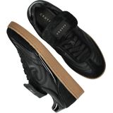 Cruyff - Calcio Cup - Sneaker - Black - Leer
