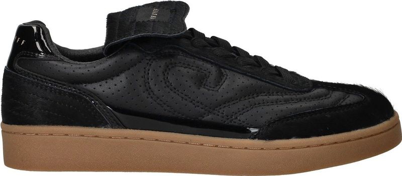Cruyff - Calcio Cup - Sneaker - Black - Leer