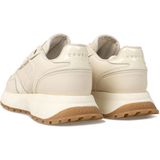 Cruyff Footwear - Charlotte Runner - Sneaker - Cream - Leer