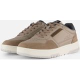 Cruyff Endorsed - Sport Sneakers - Leer - Rubber Zool