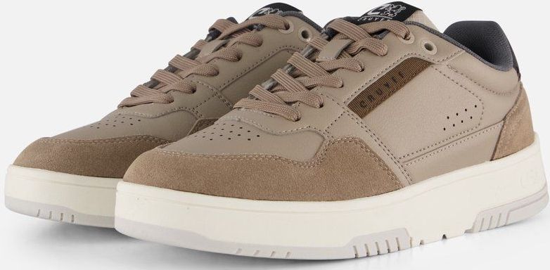 Cruyff Endorsed - Sport Sneakers - Leer - Rubber Zool