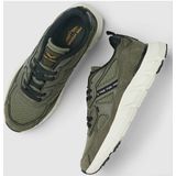 PME Legend - Sneakers - Donkergroen