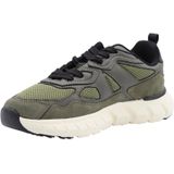 PME Legend - Sneakers - Donkergroen