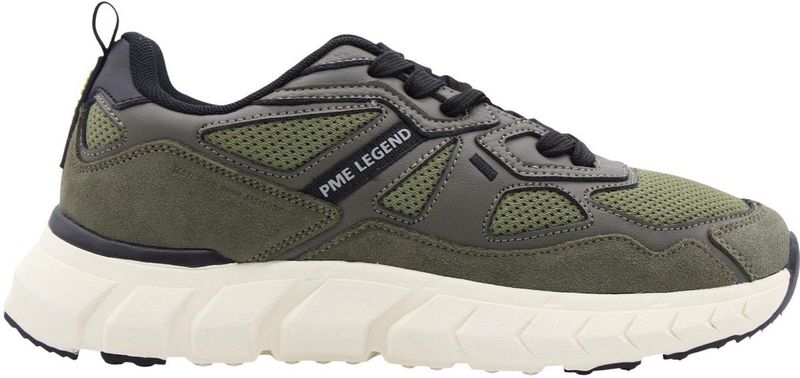 PME Legend - Sneakers - Donkergroen