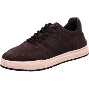 PME Legend - Alamere - Lage Sneakers - Zwart - Suède