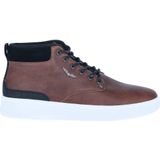 PME Legend - Lexing-T - Leren Sneakers - Bruin