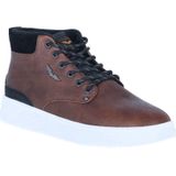 PME Legend - Lexing-T - Leren Sneakers - Bruin