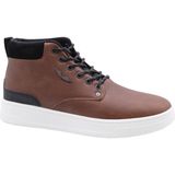 PME Legend - Lexing-T - Leren Sneakers - Bruin