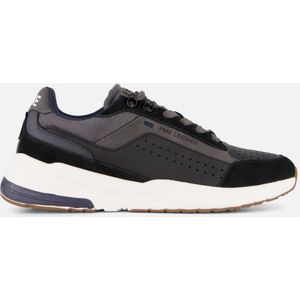 PME Legend - Noselifter - Sneakers - Zwart - Leer