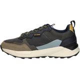 PME Legend - Notcher - Lage Sneakers - Sportief - Nylon Imitatieleer Suède