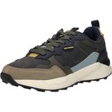 PME Legend - Notcher - Lage Sneakers - Sportief - Nylon Imitatieleer Suède
