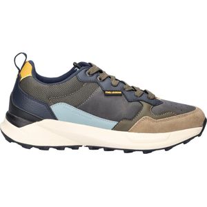 PME Legend - Notcher - Lage Sneakers - Sportief - Nylon Imitatieleer Suède